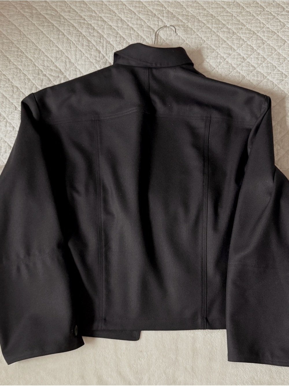 Sivan Navy Jacket - Picture 3 of 8